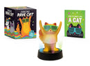 Dancing Rave Cat With Lights & Music! - Gift Shoppe >> Book Nook >> Mini Kits - by Running Press