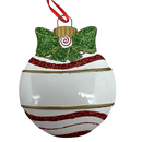 Christmas Ball  Ornament