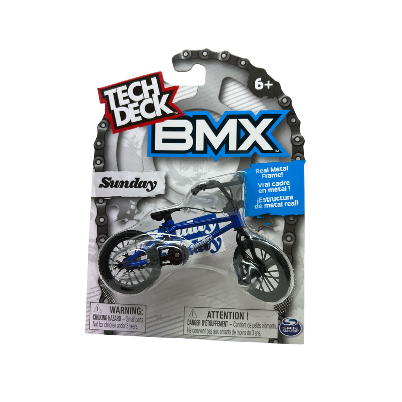 TECH DECK BMX Sunday - Blue