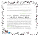 Hand Lettering For Relaxation: Inspirational Workbook - Gift Shoppe >> Book Nook >> Crafts & Decorating - by Page Street Publ