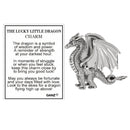 The Lucky Little Dragon Charm - Charms and Worry Stones - by Baby Ganz - view 4