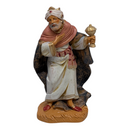 5 Inch Scale Three Kings - 3 Piece Set - Christmas >> Nativity - by Fontanini - view 5