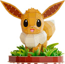 4D Build Pokemon Eevee 3D Puzzle Model Kit