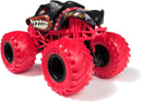 Monster Jam Official 1:64 Scale Monster Truck - Monster Mutt Brown - Toy Shoppe >> Cars and Trucks - view 3