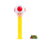 Pez Nintendo Dispenser with 3 Candy Rolls - Toad - Food >> Candy Shoppe >> Novelty