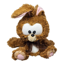 Cuddle Brown Bunny - 11 Inch