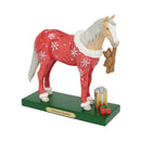 Trail of Painted Ponies Figurine - Christmas Pajamas