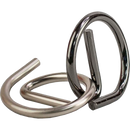 Yin Yang - Metal Blacksmith's Puzzle - Toy Shoppe >> Puzzles - by Project Genius
