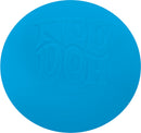 Nee Doh Groovy Glob Stress Ball - Blue - Toy Shoppe >> Novelty - by NeeDoh