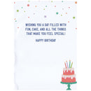 Slice of Happiness - Birthday Card - Gift Shoppe >> Greeting Cards >> Birthday - by Paper Images - view 2