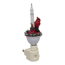Cardinal Bubble Light Night Light - Home & Living >> Lighting >> Nightlights - by Roman - view 3