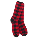 Knit Pickin Fireside Crew - Buffalo Plaid