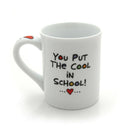 You're a Terrific Teacher Mug - Housewares >> Mugs - by Our Name Is Mud - view 2