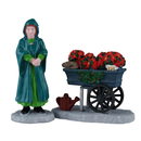 Floral Street Vendor - 2 Piece Set