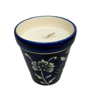 Decorative Jar Scented Candle - 4 Inch -