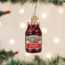 Smucker's Strawberry Jam Ornament - Christmas >> Ornaments >> Food & Drink - by Old World Christmas - view 4