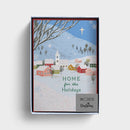 Home for the Holidays - 18 Christmas Boxed Cards and Envelopes