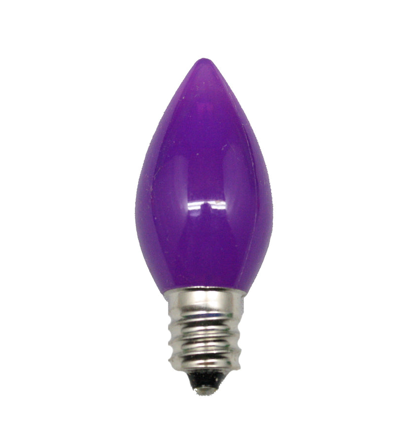 C7 LED Bulb - 110 volt -