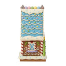 Gingerbread LED Sweet Shop