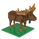 Mini Building Blocks - Moose