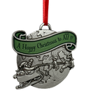 A Happy Christmas Ornament