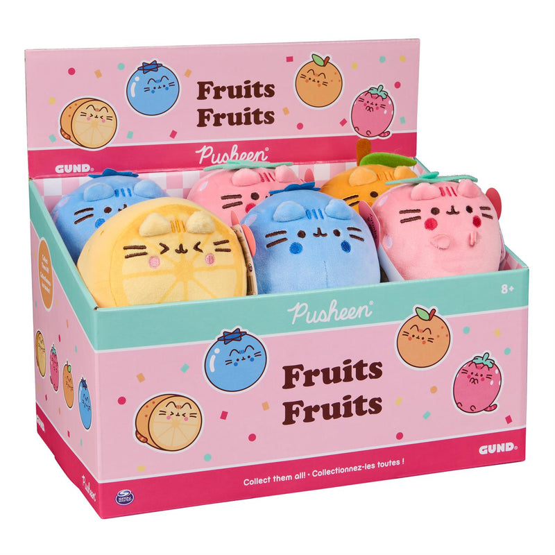 Pusheen Squisheen Fruit  -