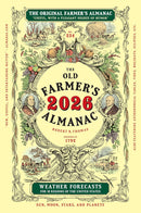 The 2026 Old Farmer's Almanac Trade Edition Paperback
