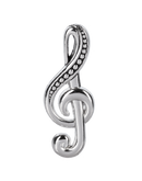 Music is Forever Charm - Gift Shoppe >> Jewelry >> Charms and Worry Stones - by Ganz - view 2