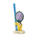 Woodstock with Skis Mini Figurine