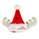 National Lampoon's Christmas Vacation Moose Ears Santa Hat - Christmas >> Clothing - by Kurt Adler