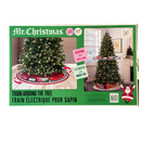 Train Around The Tree
