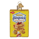 Bisquick Ornament