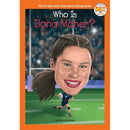 Who Is Ilona Maher? Paper Back - Childrens - by Penguin Group - view 2
