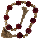 The Jeweled Elegance Garland - 36 Inch