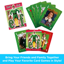 Elf Buddy Playing Cards - Toy Shoppe >> Games - by Aquarius - view 3