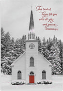 The God of Hope Fill You With All Joy and Peace - 18 Cards