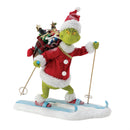 Grinchy Delivery Figurine