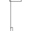 Garden Flag Pole - 41 Inch