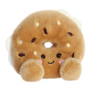 Tony Everything Bagel Palm Pal - Toy Shoppe >> Plush - by Aurora - view 2