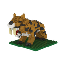Mini Building Blocks - Sabre-Tooth