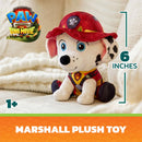 GUND PAW Patrol: The Dino Movie Marshall Plush (6-Inch) - Plush - view 3