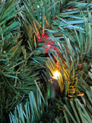 2-Foot Pre-Lit Colorado Spruce Artificial Christmas Tree - Christmas >> Trees and Wreaths - by Sterling - view 2