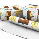 A Christmas Story - Fra-Gee-Lay Wrapping Paper