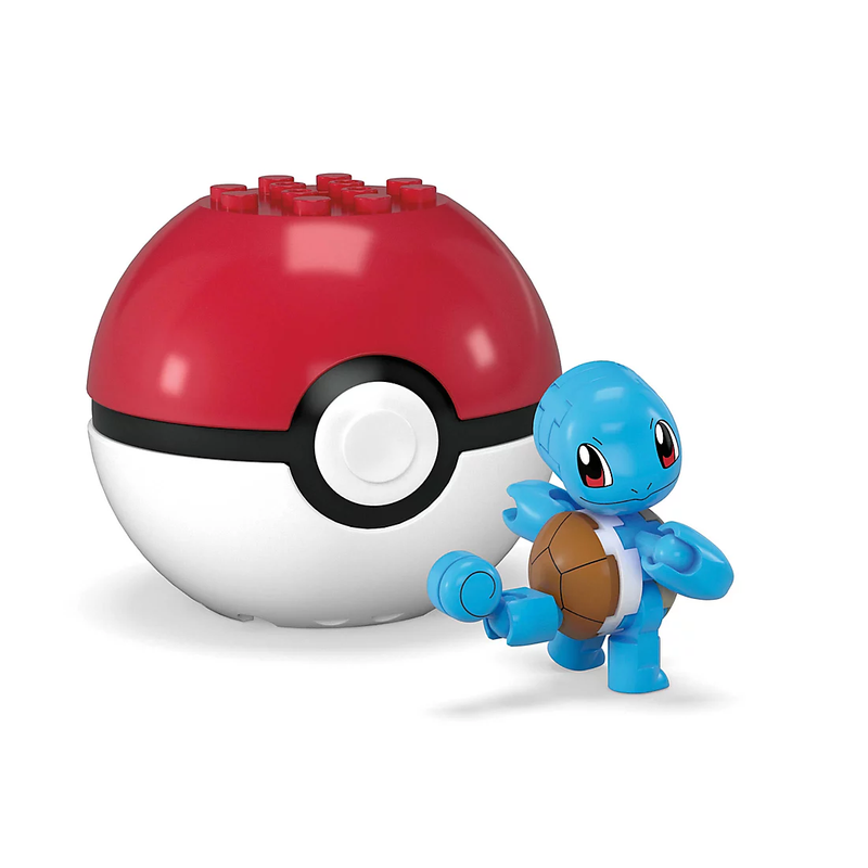 Mega Construx Pokémon Evergreen Poke Ball