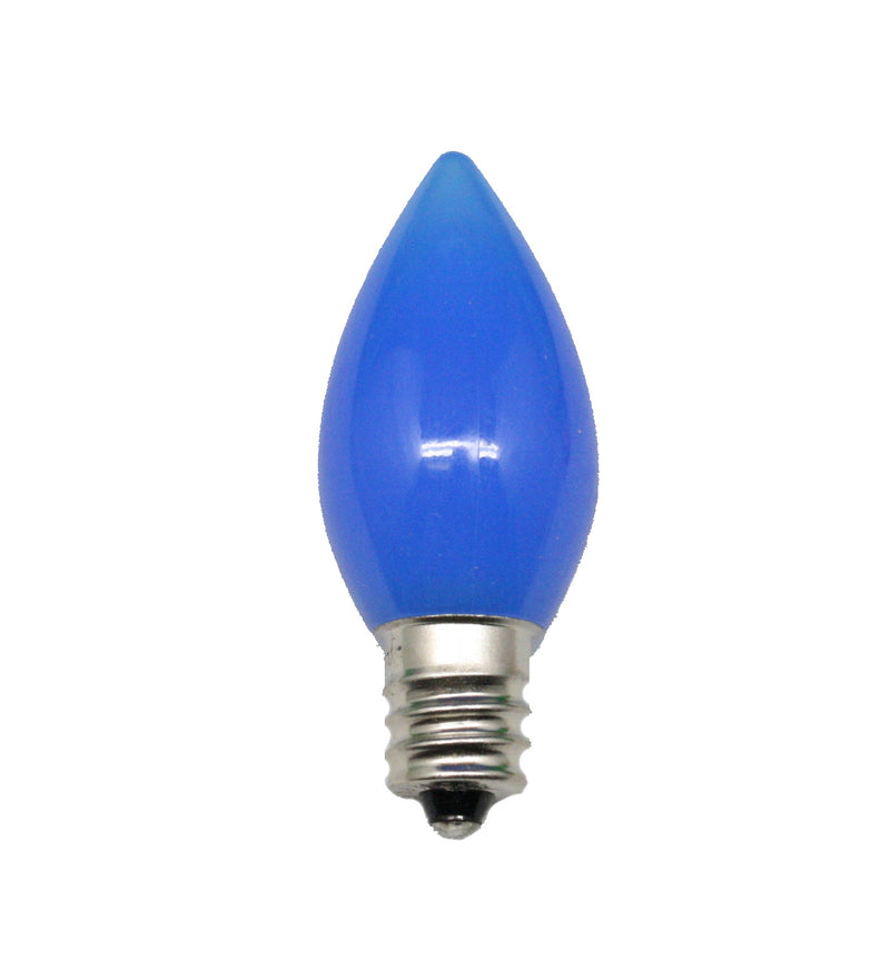 C7 LED Bulb - 110 volt -