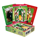 Elf Buddy Playing Cards - Toy Shoppe >> Games - by Aquarius