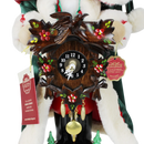 Santa's Black Forest Discovery: The Cuckoo Clock Collector - Nutcrackers - by Steinbach - view 5