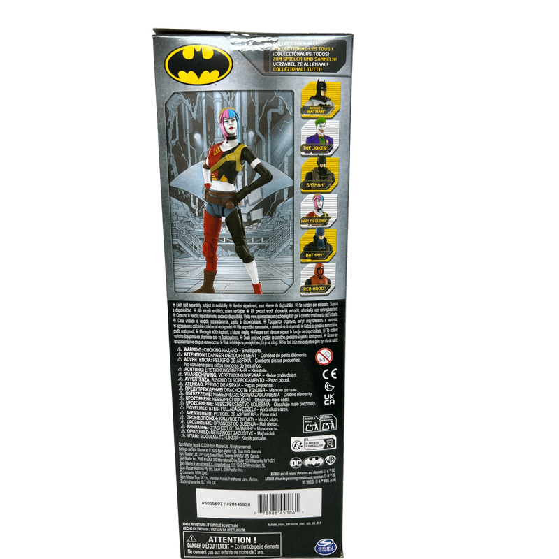 DC Comics Harley Quinn of Batman Figurine