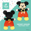 Disney Mickey Mouse Sensory Blanky with Crinkle