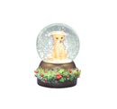 Mini Wildlife 45mm Water Snowglobe - Baby Fox - Christmas >> Snowglobes - by Roman - view 2
